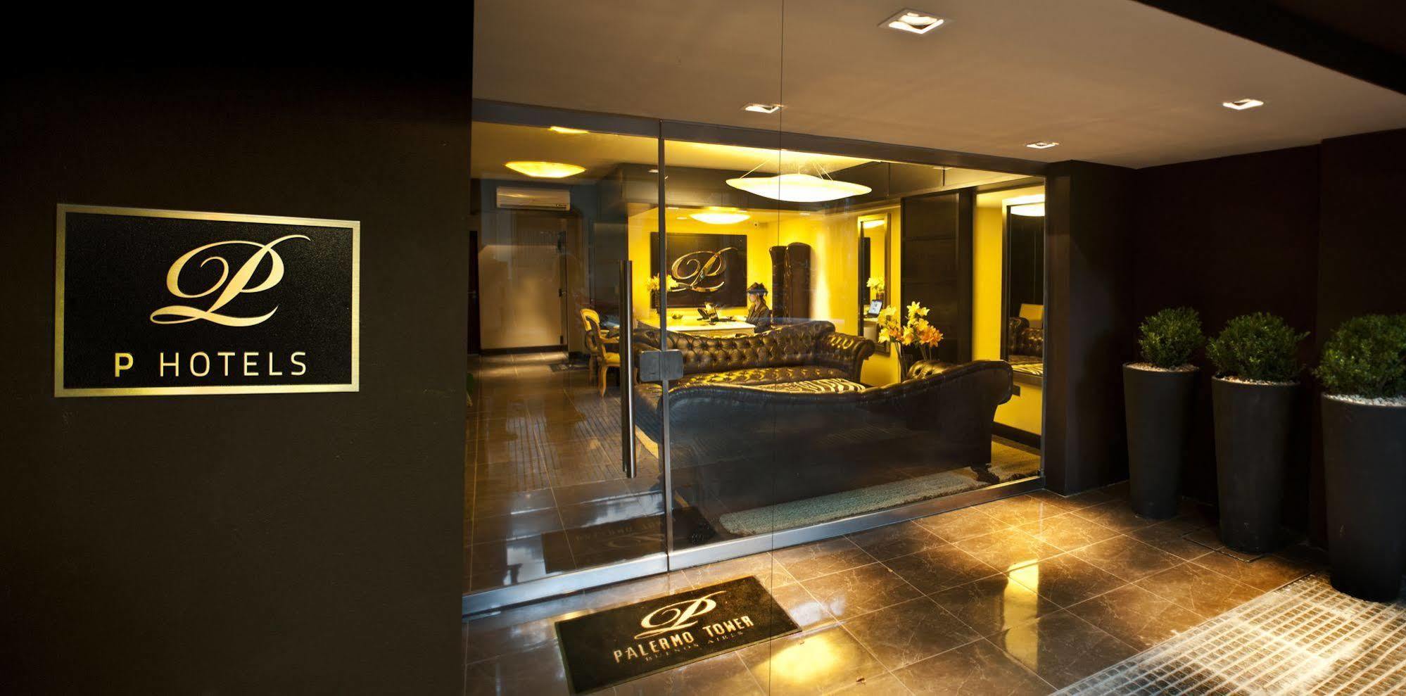 Palermo Tower Hotel Ciudad Autónoma de Buenos Aires