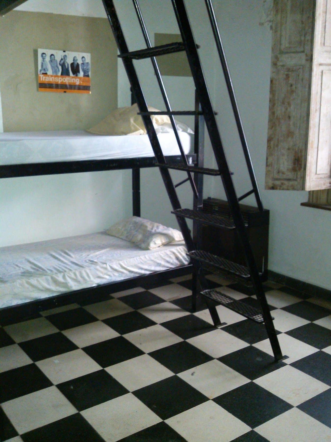 Hostal Kilca Backpacker *