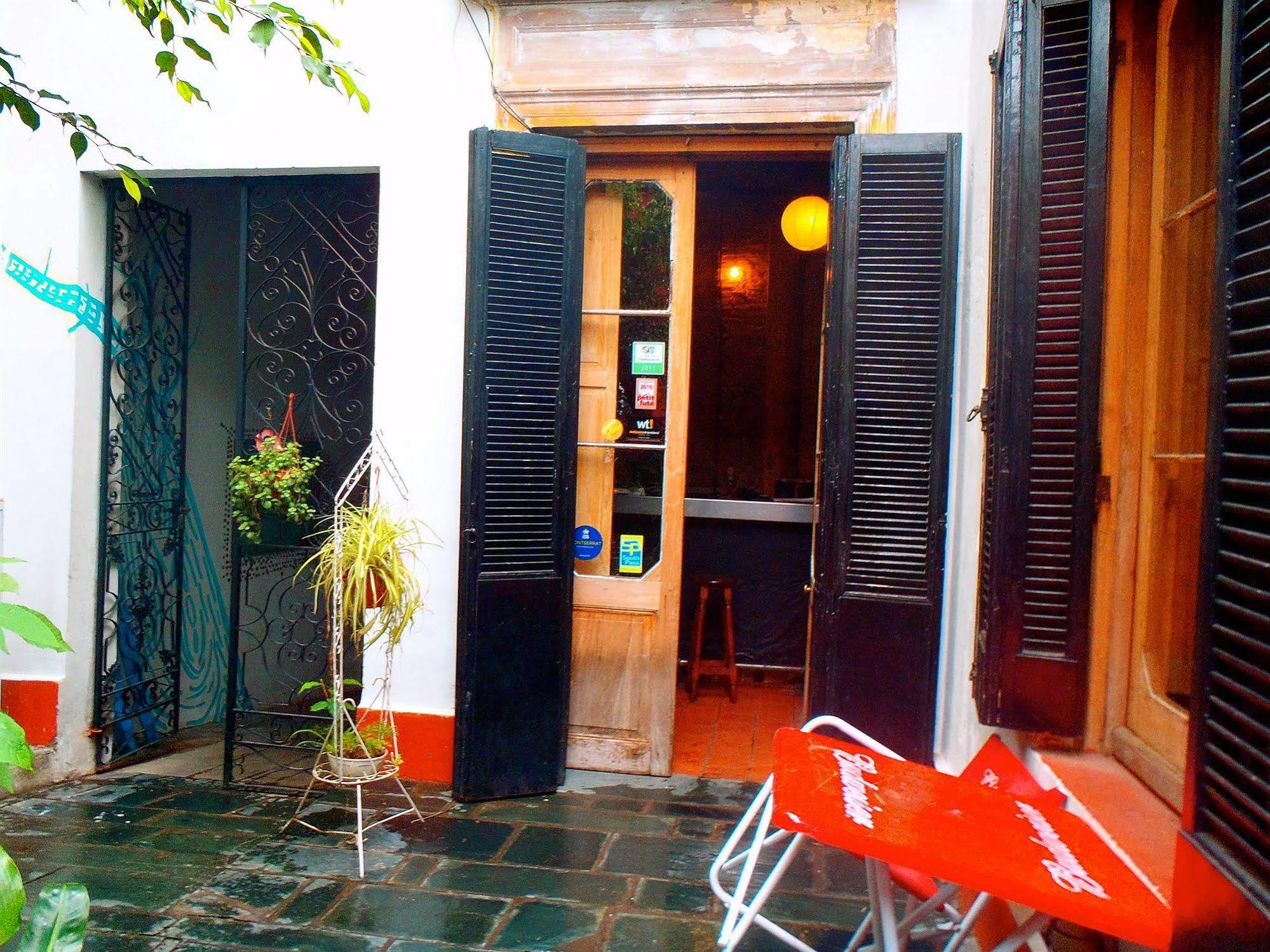 Kilca Backpacker Ciudad Autónoma de Buenos Aires