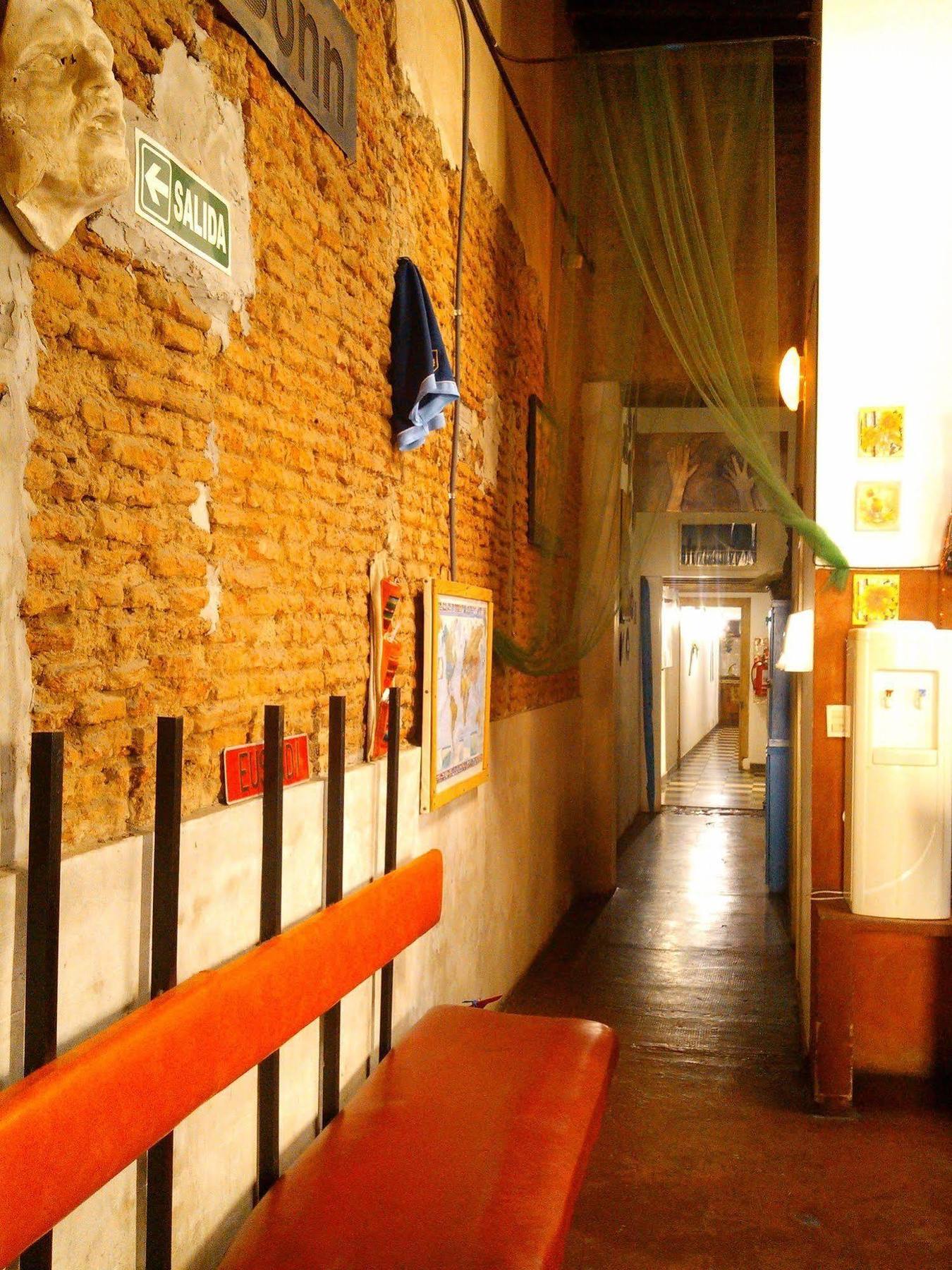 Kilca Backpacker * Ciudad Autónoma de Buenos Aires
