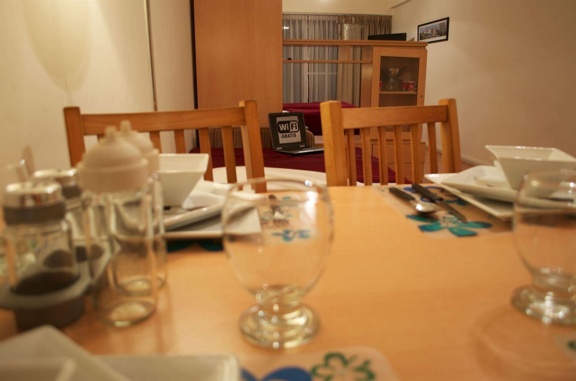 Aparthotel San Diego Recoleta 3*