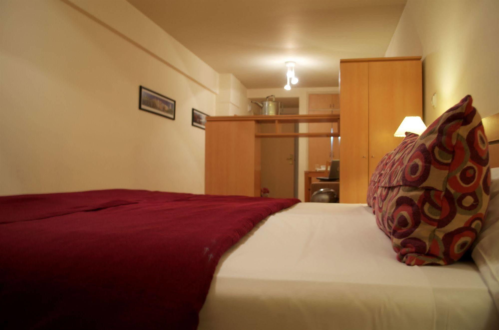 Aparthotel San Diego Recoleta Buenos Aires