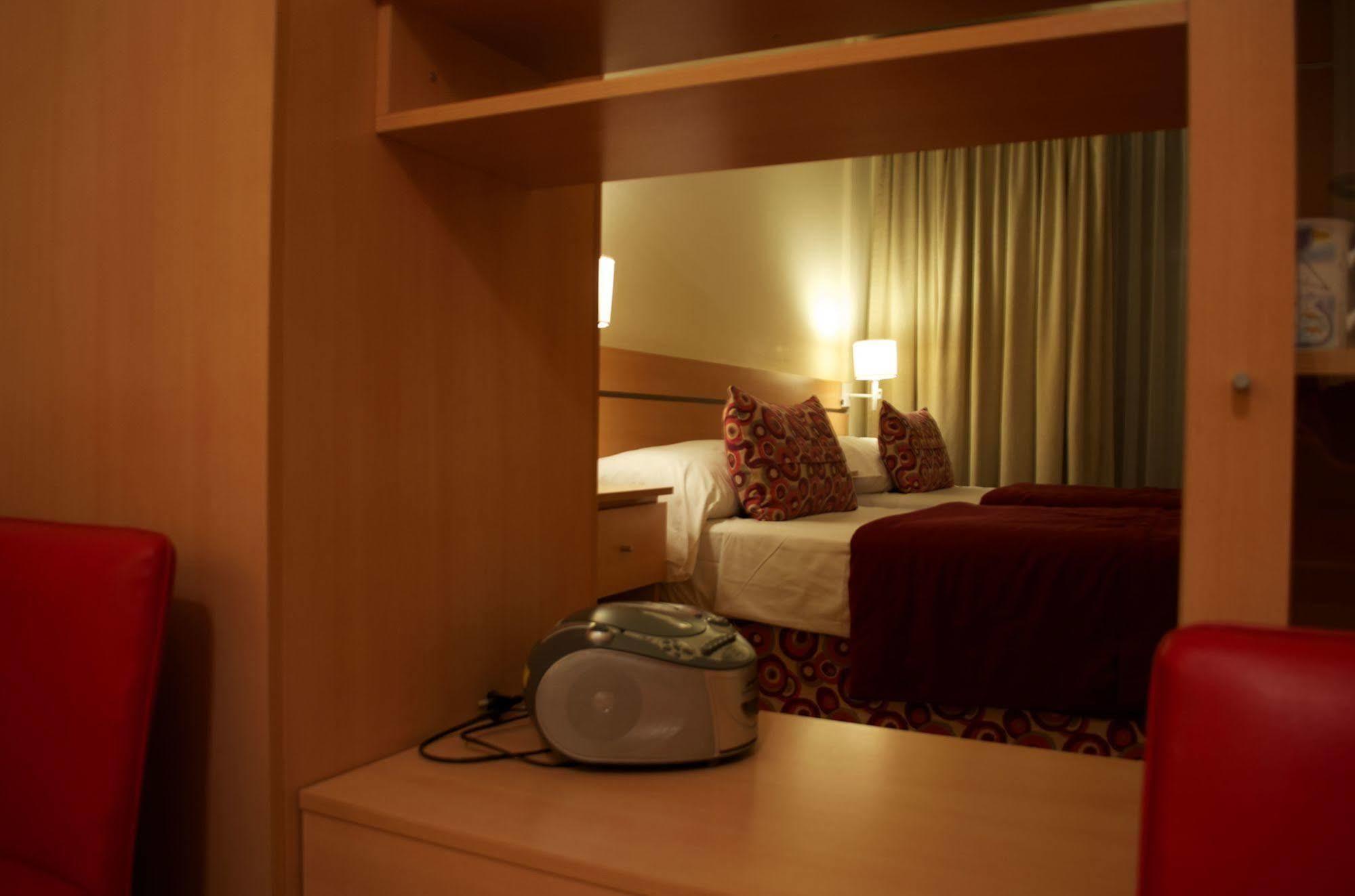 Aparthotel San Diego Recoleta