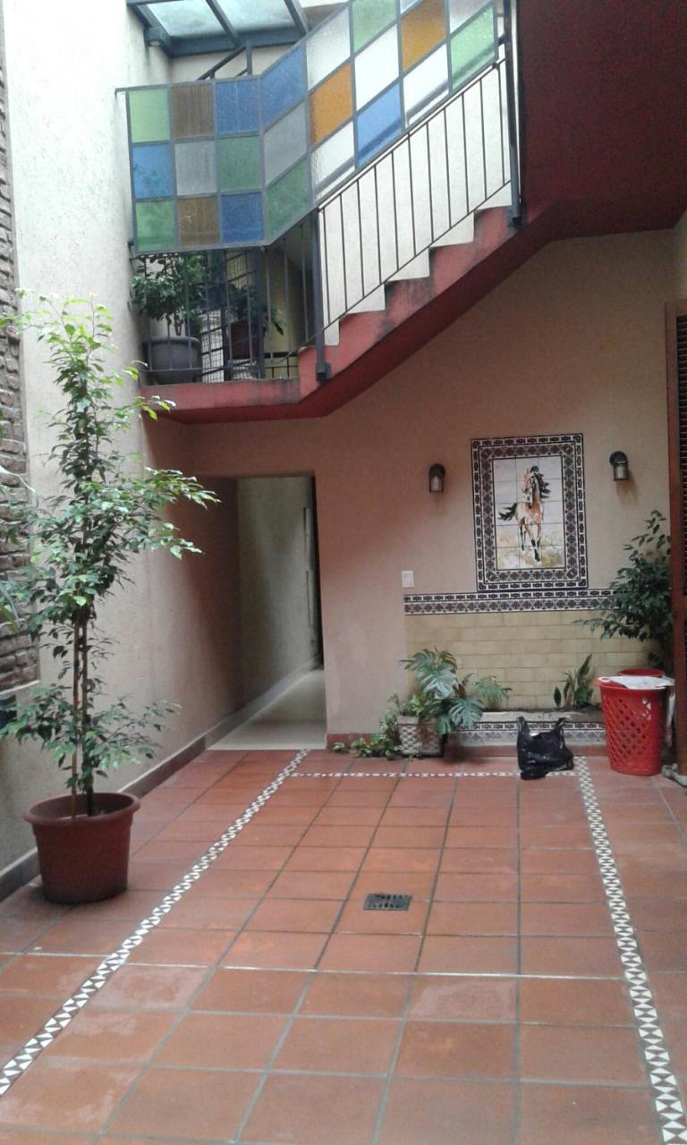 Blue House * Buenos Aires