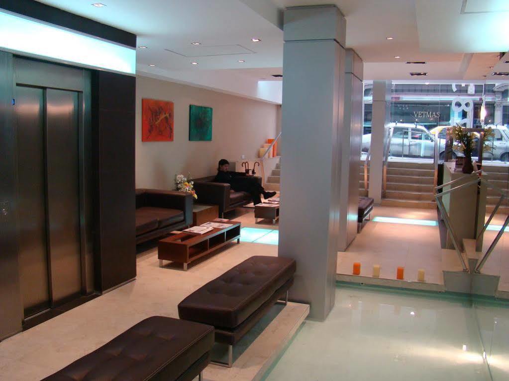 Aparthotel Ayres De Recoleta Libertad 4*