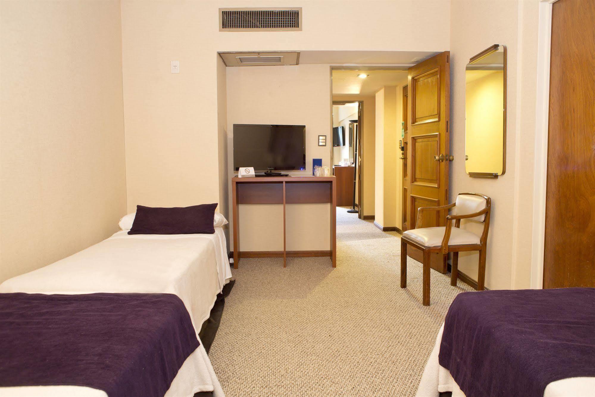 Hotel Bisonte Libertad Ciudad Autónoma de Buenos Aires