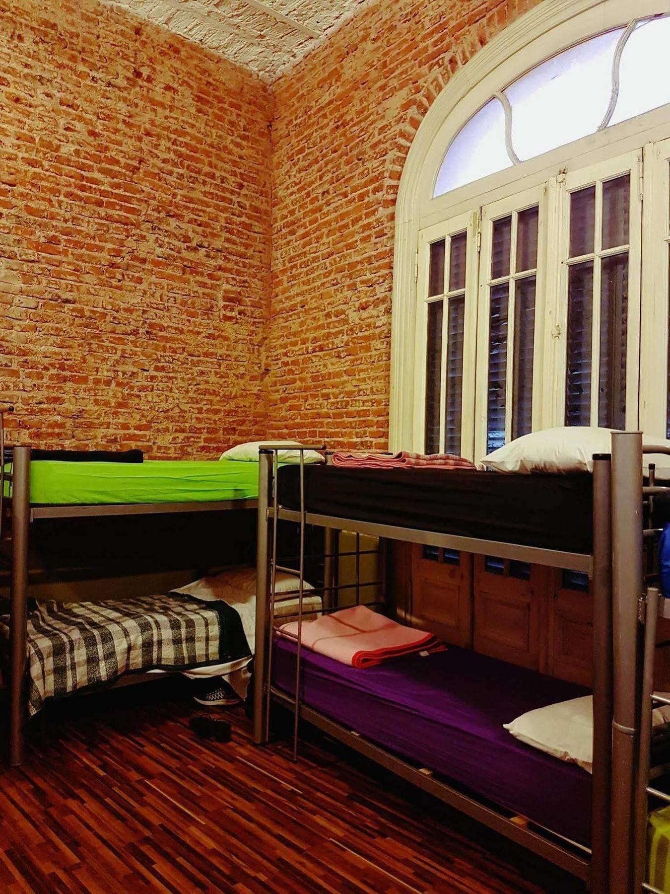 Hostal Eco Pampa Palermo Ciudad Autónoma de Buenos Aires