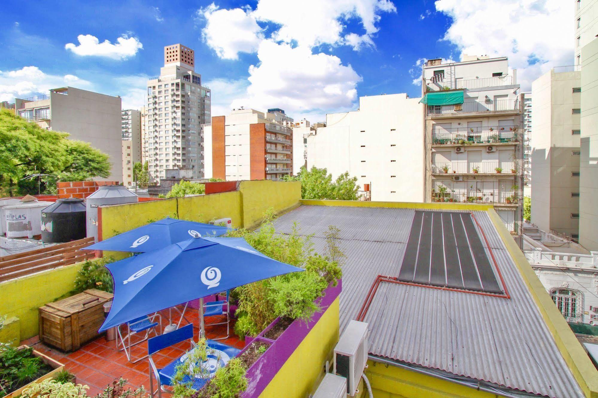 Hostal Eco Pampa Palermo