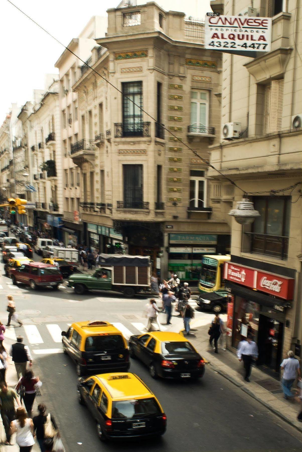 Hotel Frossard Ciudad Autónoma de Buenos Aires