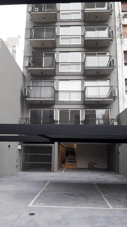 Apartamento Alquiler Zona Belgrano Hospital Fleni Y Cancha De River *