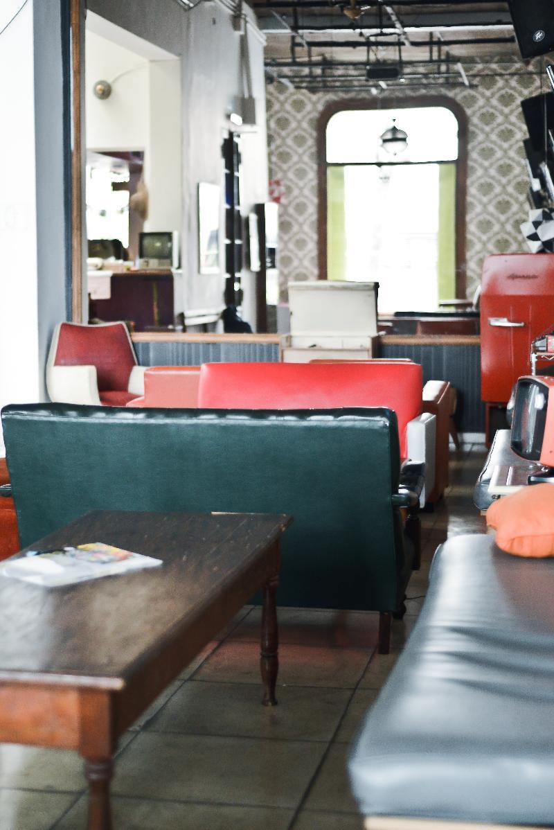 Hostal Eco Pampa Palermo Ciudad Autónoma de Buenos Aires