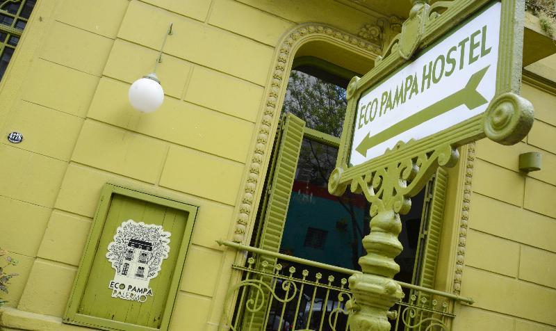 Eco Pampa Palermo * Ciudad Autónoma de Buenos Aires