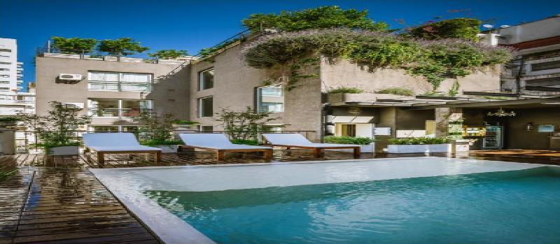 Apartamento Poetry Building Recoleta