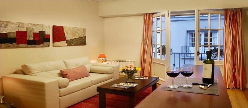 Poetry Building Recoleta Apartamento