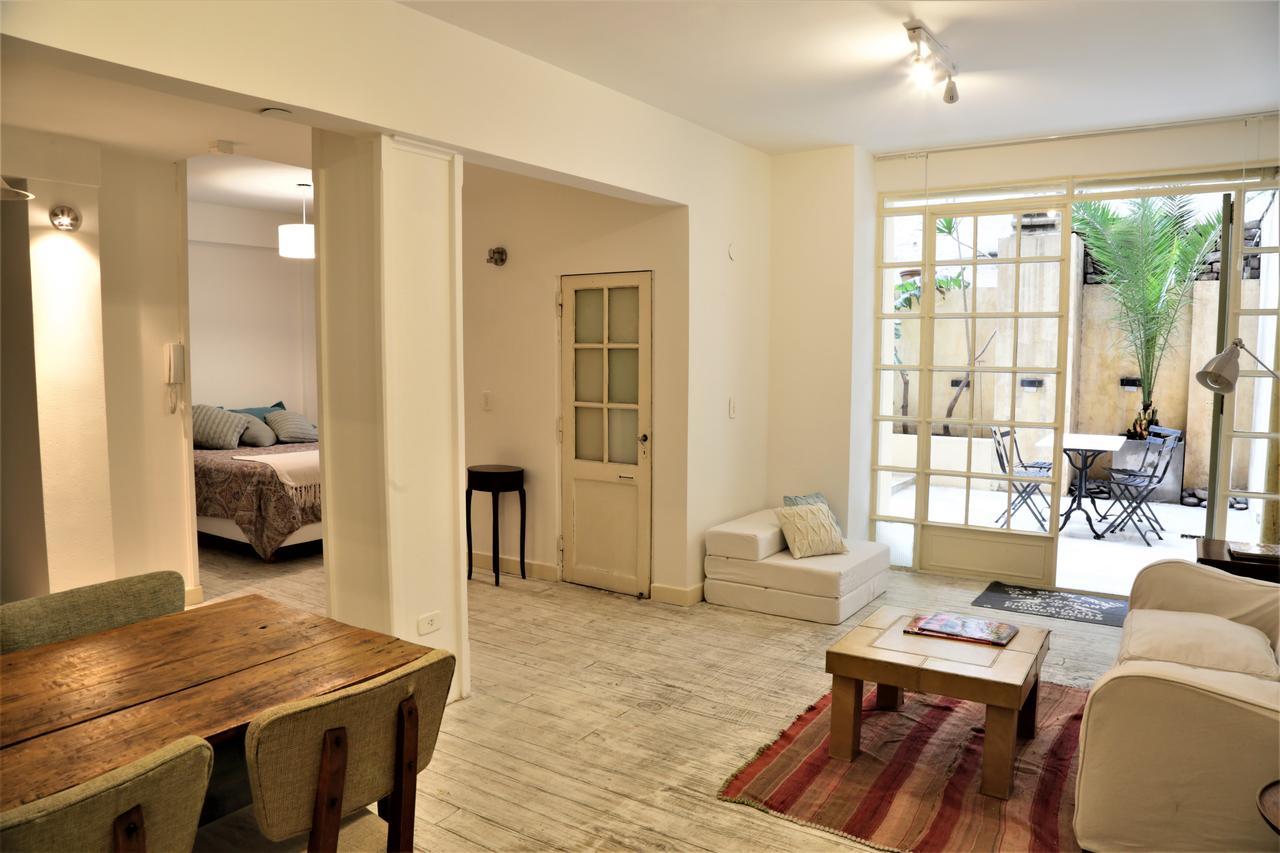 Recoleta - Av. Santa Fe 1800 Apartamento *