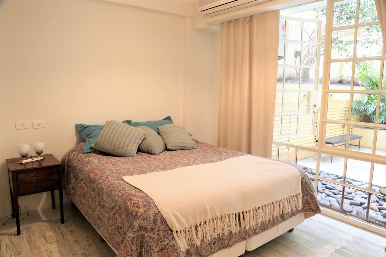 Recoleta - Av. Santa Fe 1800 Apartamento *