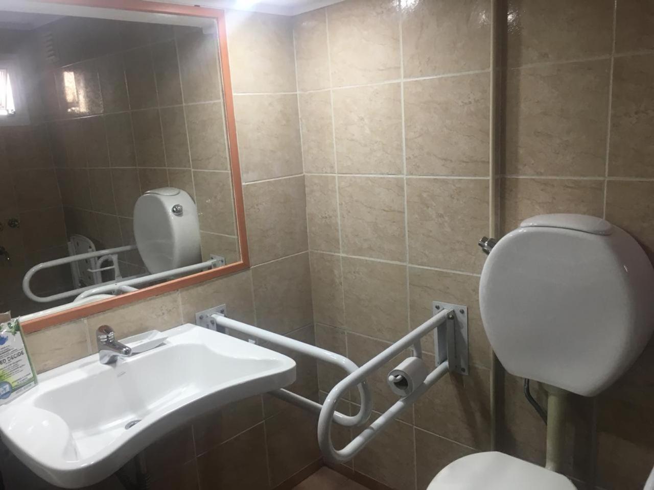 Hotel Atepsa Ciudad Autónoma de Buenos Aires