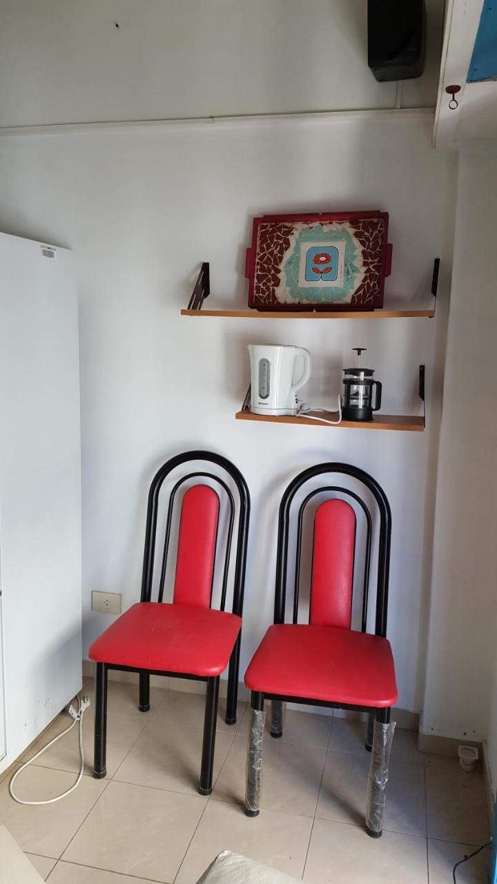 Monoambiente En Centro Porteño