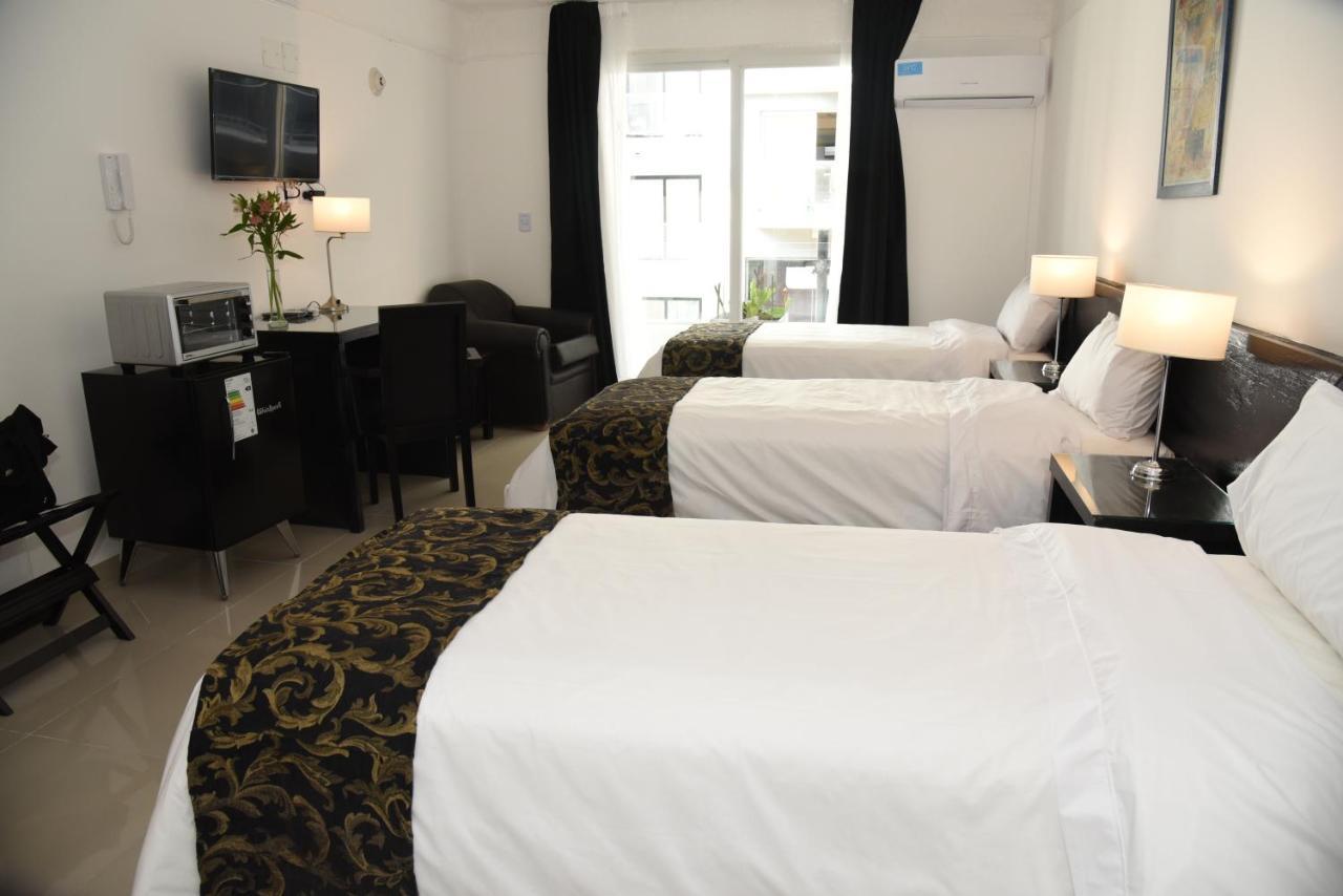 Gardel Flats Apartahotel