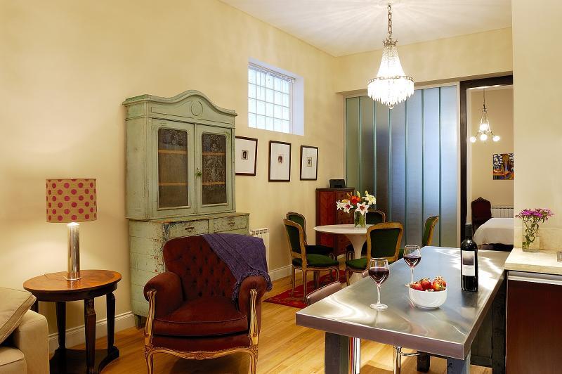 Poetry Building Recoleta Apartamento *