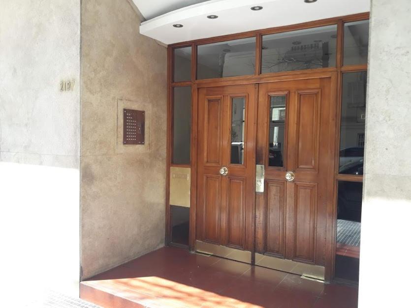 Hermoso Y Luminoso En Palermo / Recoleta Apartamento *