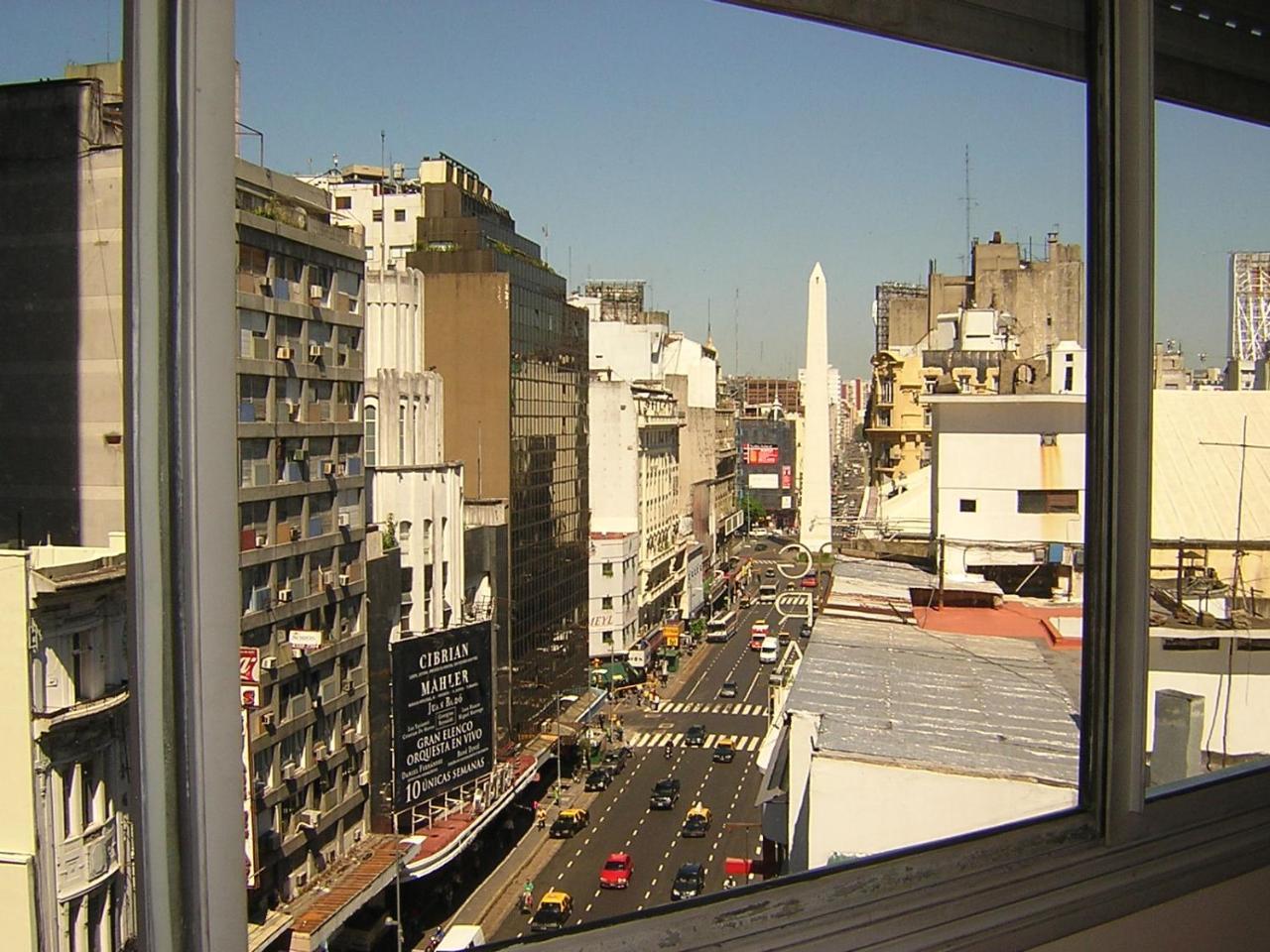 Corrientes Y Esmeralda Apartamento *