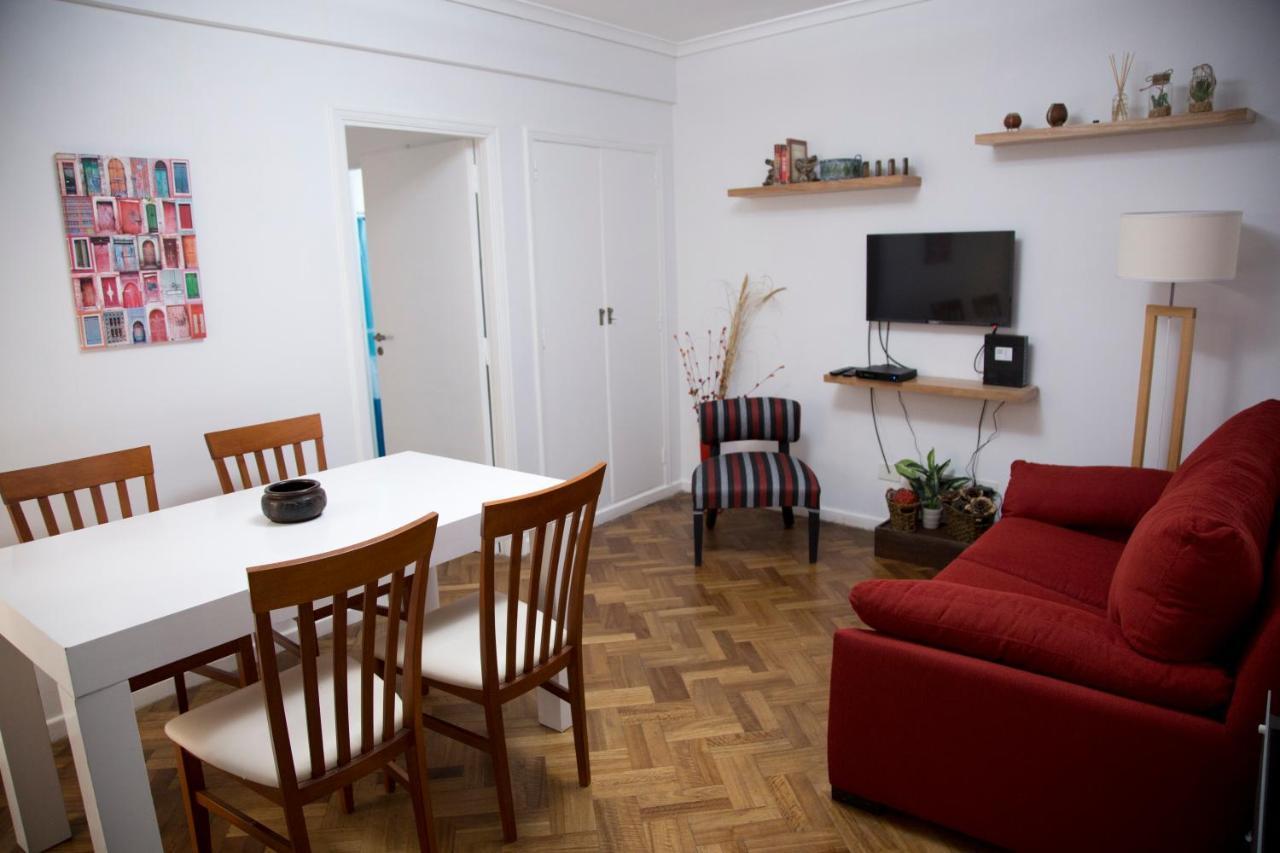 Small & Comfortable In Palermo Apartamento *