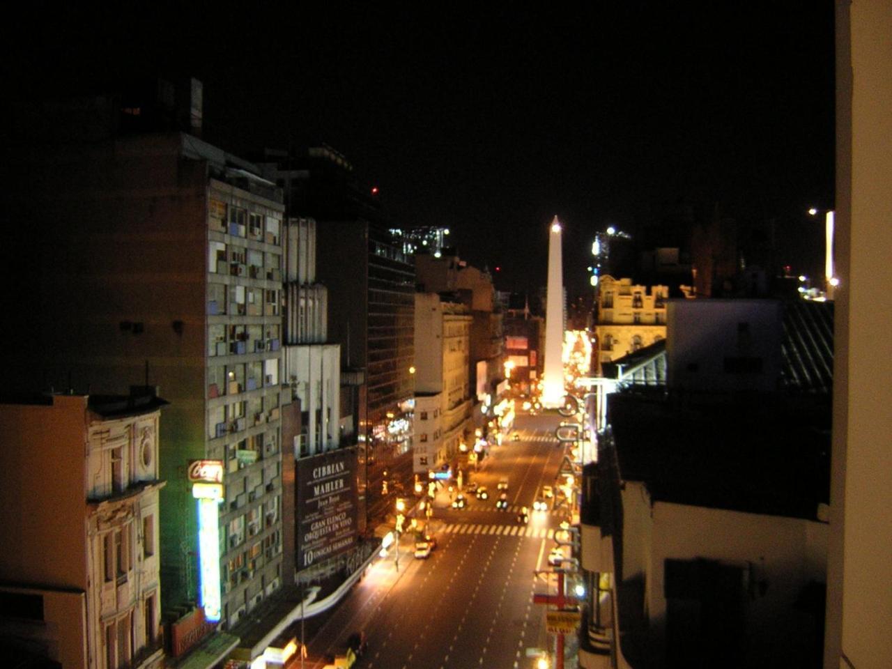 Corrientes Y Esmeralda Apartamento *