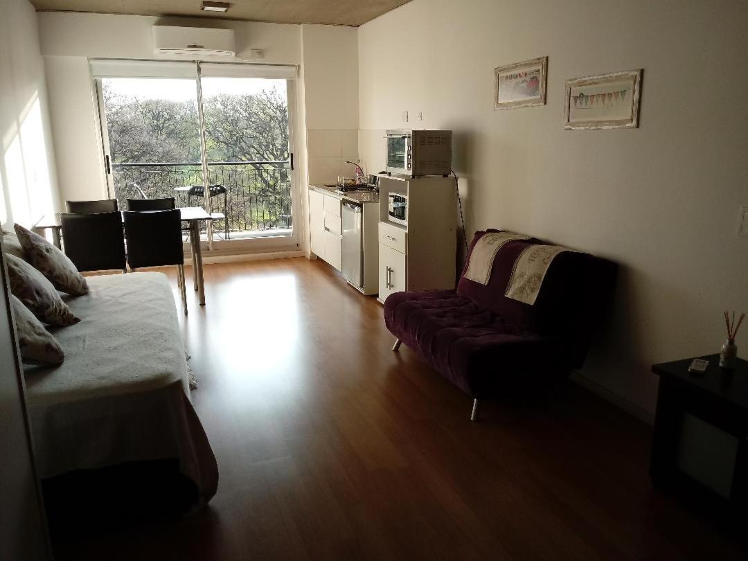 Apartamento Con Piscina Y Gimnasio A 200 Mt Movistar Arena Buenos Aires