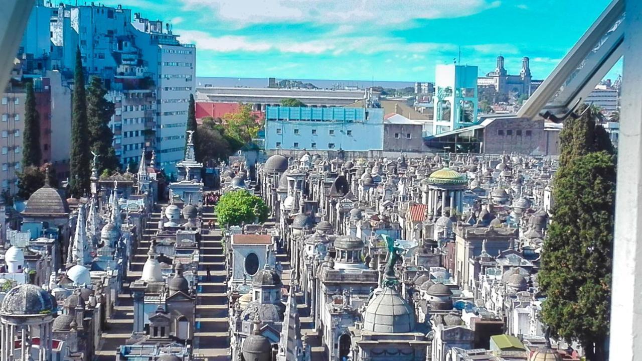 Apartamento Recoleta *