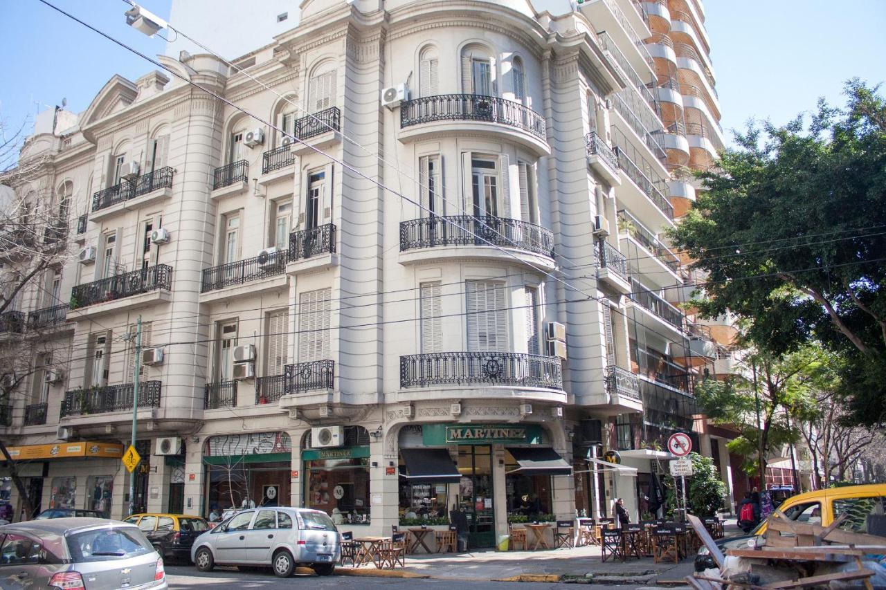 Mansilla Apartamento