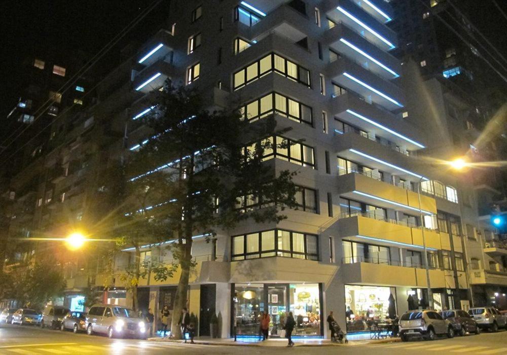 Bulnes Eco Hotel Ciudad Autónoma de Buenos Aires