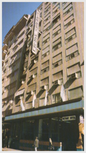 Victory Hotel
