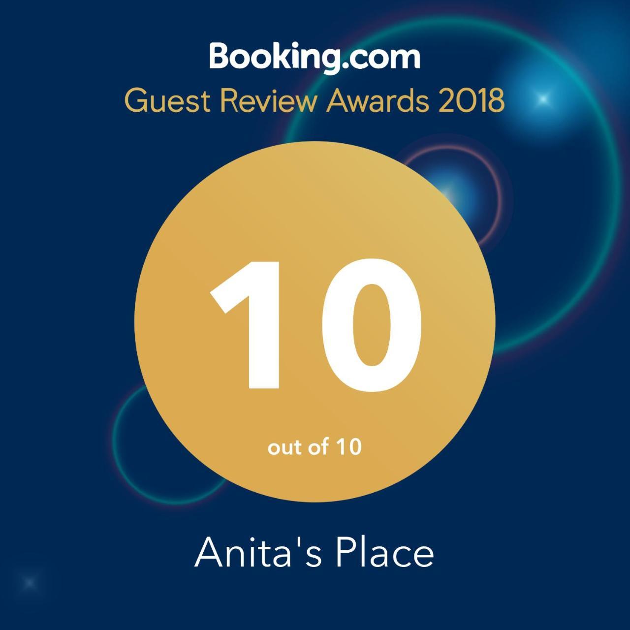 Anita's Place Apartamento Ciudad Autónoma de Buenos Aires