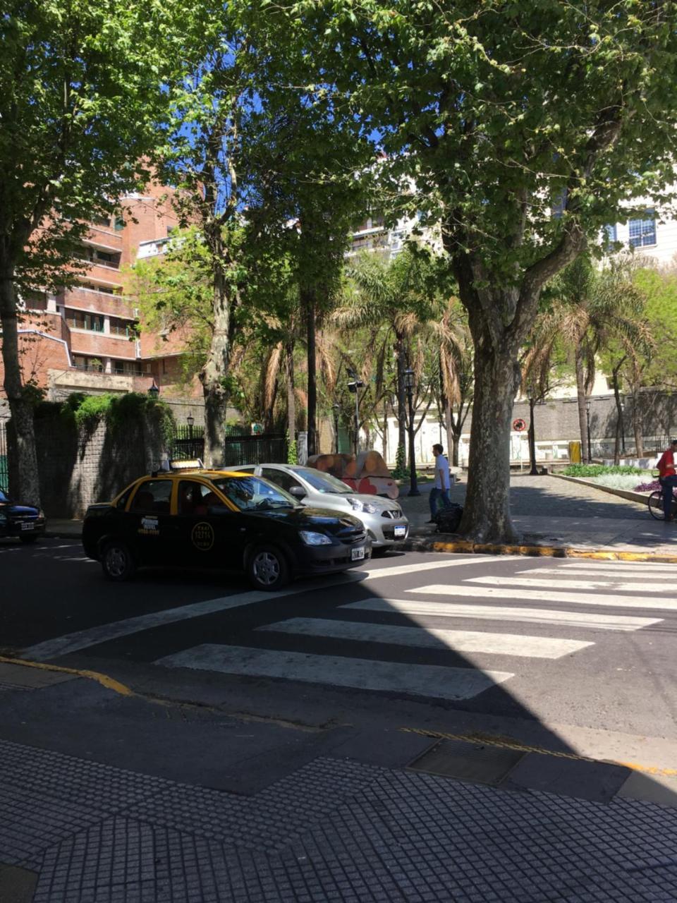 Monoambiente En El Centro De Recoleta Apartment *