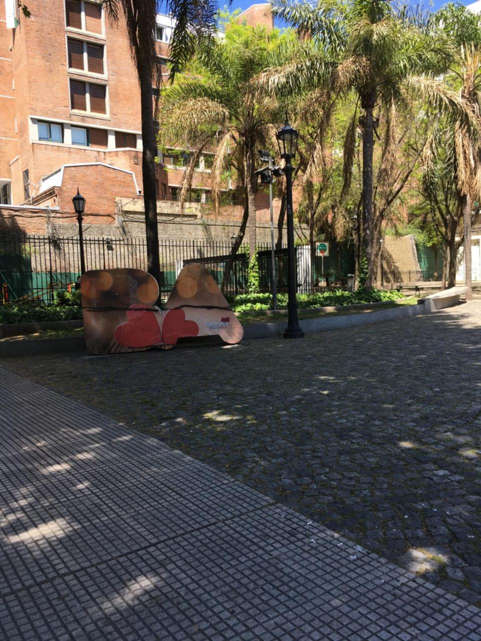 Monoambiente En El Centro De Recoleta *