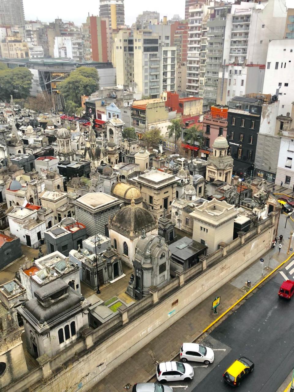 Apartamento Departamento En Recoleta *
