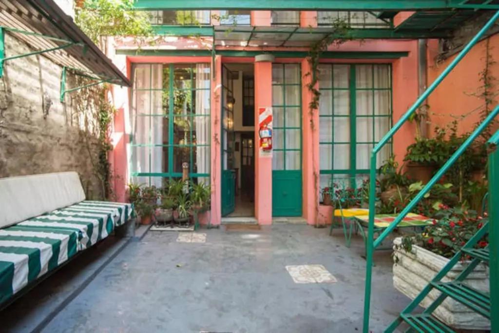 Casa San Telmo Apartamento Ciudad Autónoma de Buenos Aires