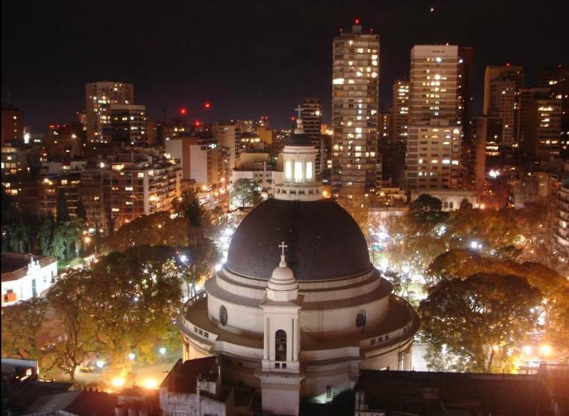 Cabildo 4* Ciudad Autónoma de Buenos Aires