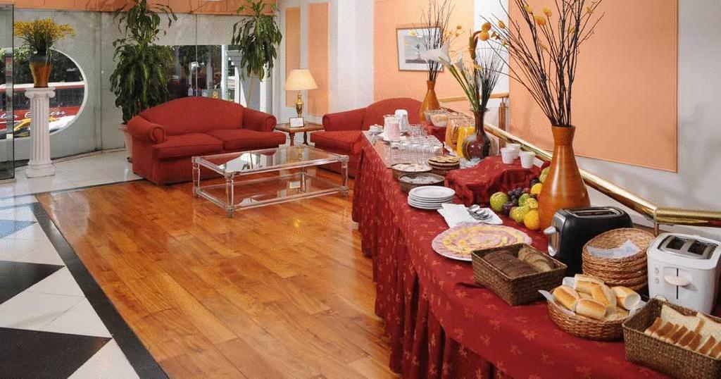 Apartahotel Cabildo Ciudad Autónoma de Buenos Aires