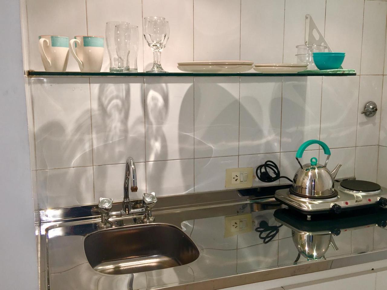 Monoambiente - Recoleta Apartamento *