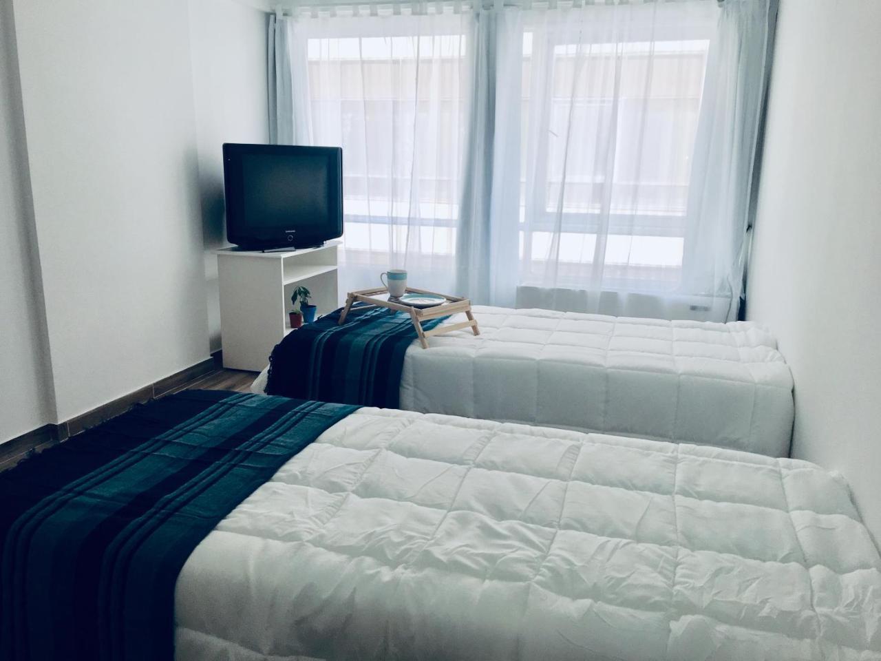 Apartamento Monoambiente - Recoleta