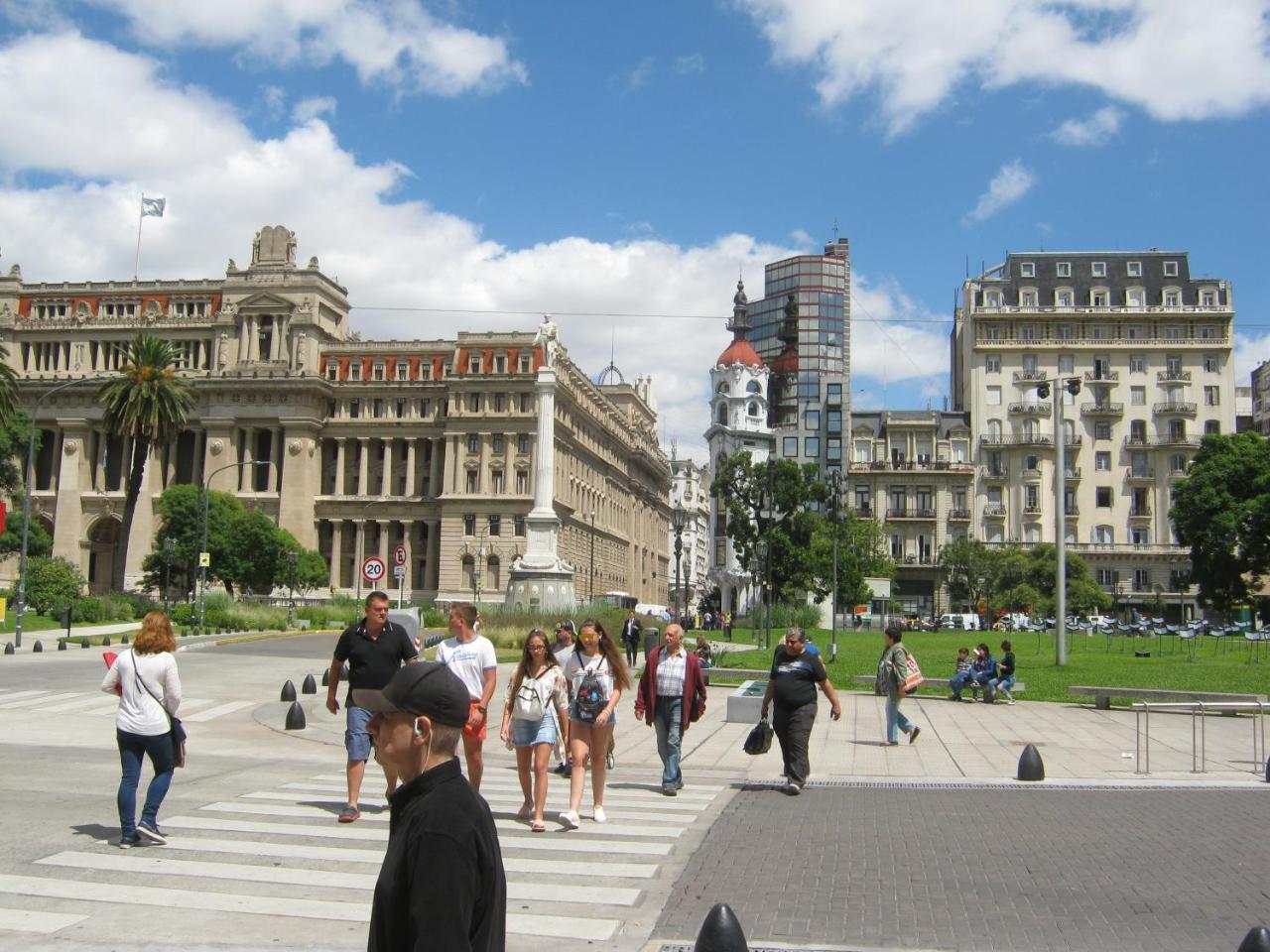 Apartamento Monoambiente Ba Centro Ciudad Autónoma de Buenos Aires