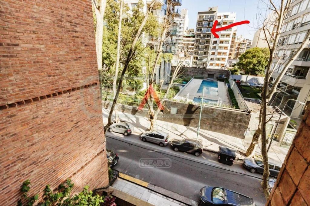 Apartamento Alquiler Zona Belgrano Hospital Fleni Y Cancha De River