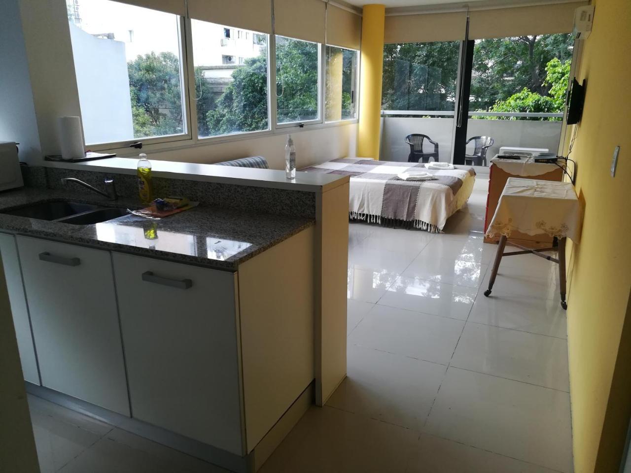 Apartamento Solar Del Abasto Ciudad Autónoma de Buenos Aires