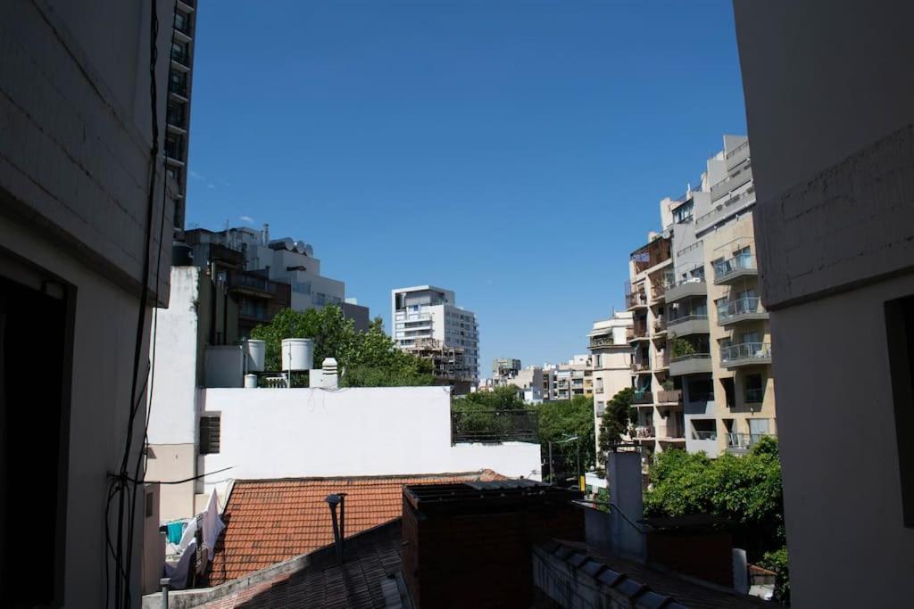 Apartamento Gise Luz - Studio Palermo *