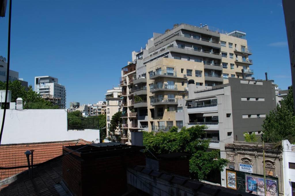 Gise Luz - Studio Palermo Apartamento