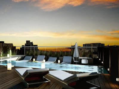 Palermo Tower 4* Ciudad Autónoma de Buenos Aires
