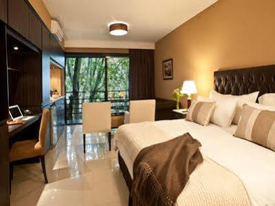 Hotel Palermo Tower Ciudad Autónoma de Buenos Aires