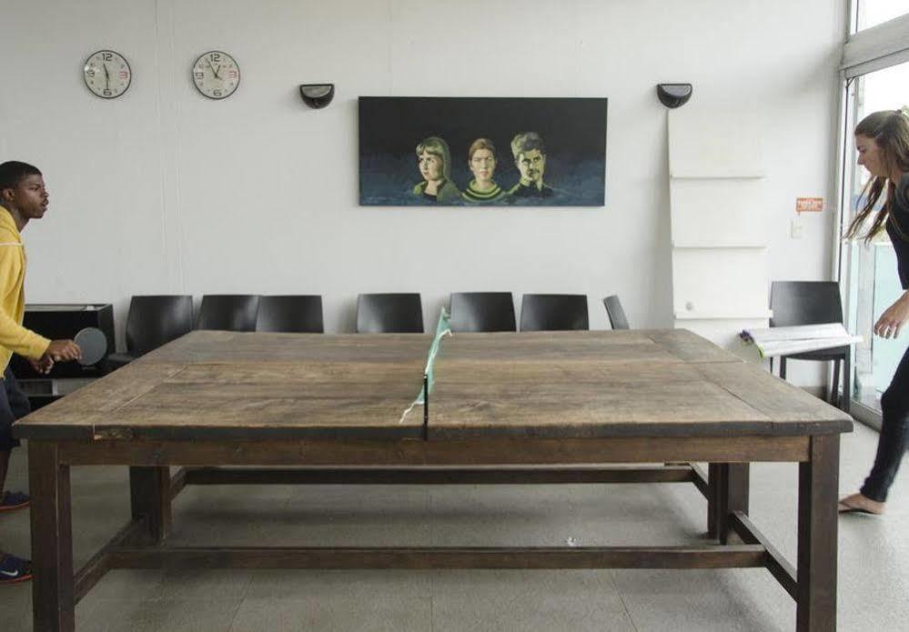 Hostal La Casa De Pichincha Ciudad Autónoma de Buenos Aires